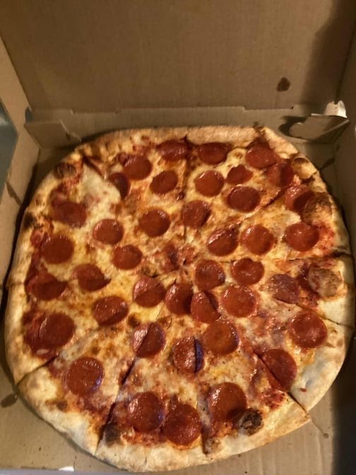 Pepperoni Pizza