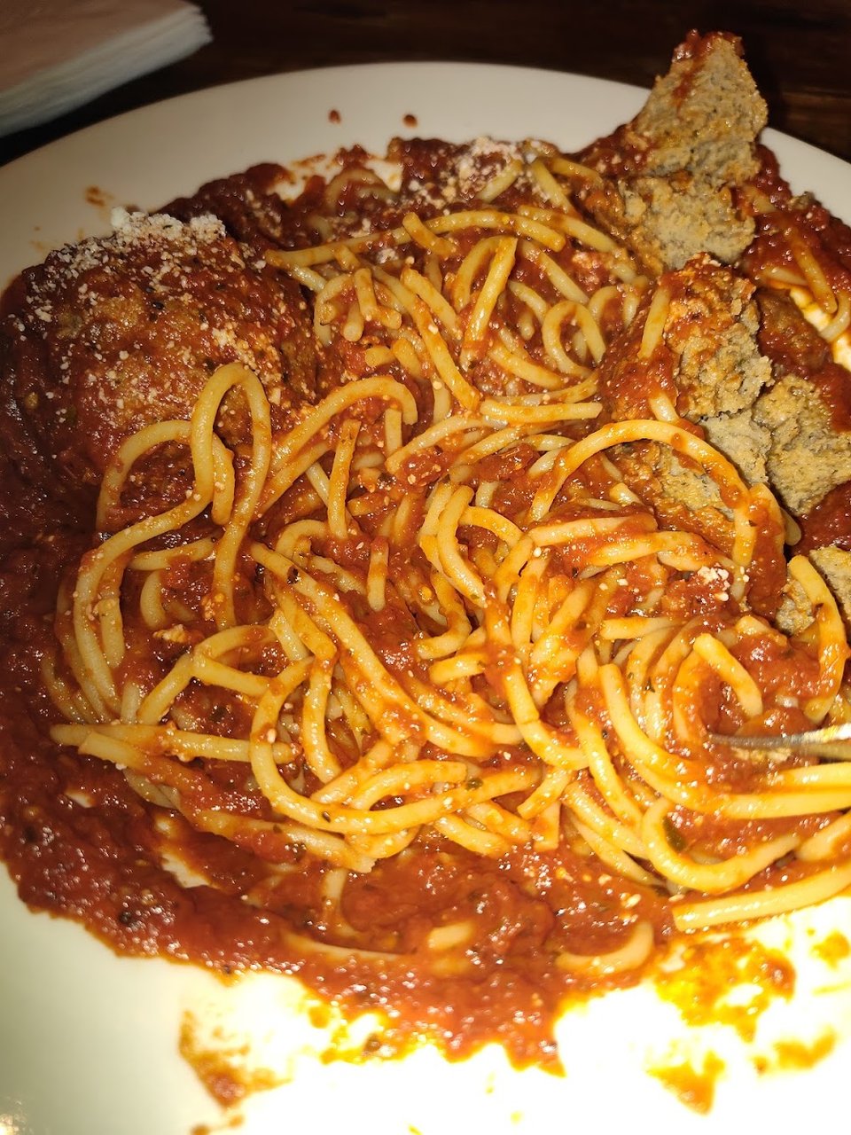 Spaghetti
