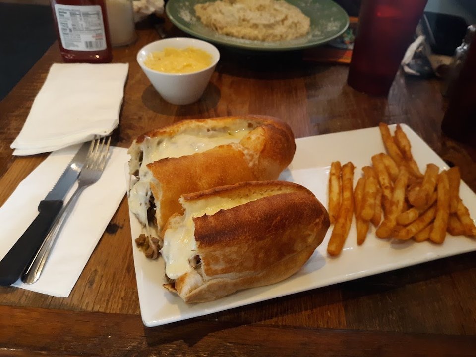 Philly Cheese Steak
