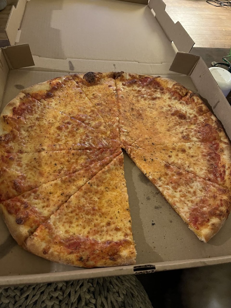 Cheese Pizza