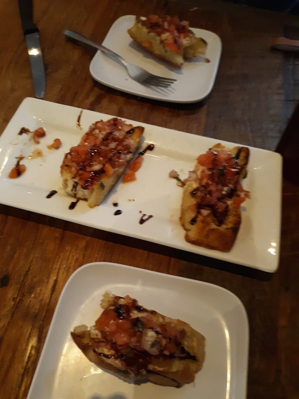 Bruschetta